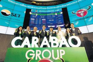 Carabao Group menyatakan minat untuk menaja pasukan JDT