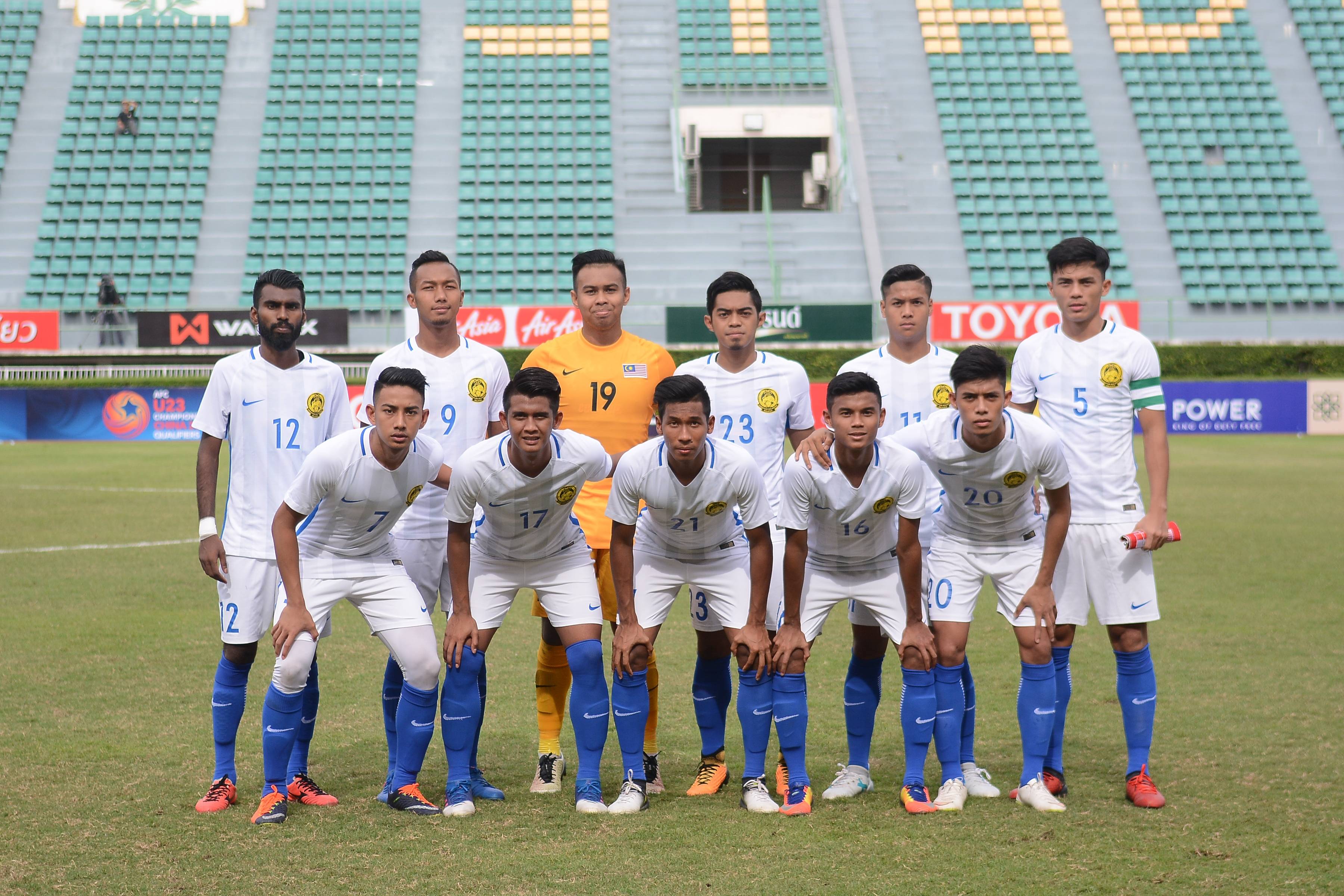 Pengiraan Mata Untuk Layak Ke AFC U23 Championship 2018 ...