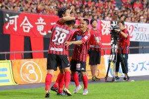 Video Consadole Sapporo 2-0 Urawa Reds, Chanathip Kucar Kacirkan Pertahanan Urawa