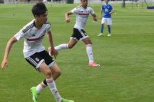 Pemain muda dari Singapore ikat kontrak sertai pasukan Fulham FC