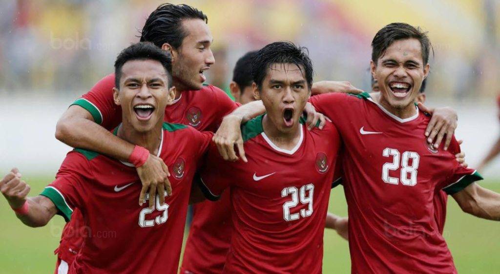 Indonesia U22 Rangkul Pingat Gangsa Bola Sepak Sukan Sea 2017 Football Tribe Malaysia