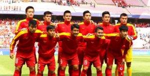 Vietnam umum 20 pemain terbaik ke Sukan SEA