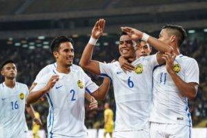 Kim Swee lega Malaysia kutip 3 mata berharga