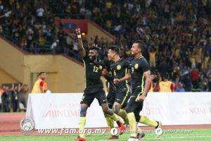 Malaysia Hanya Perlu Seri Untuk Layak Ke Separuh Akhir Sukan SEA 2017