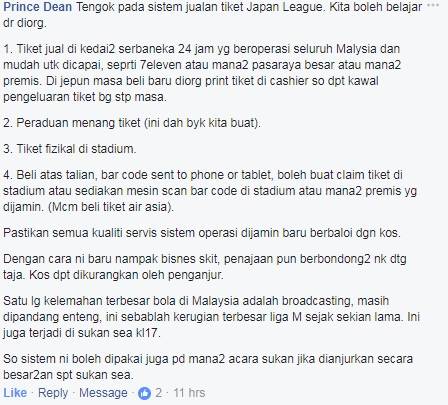 Netizen kritik sistem jualan tiket bola sepak Sukan SEA 