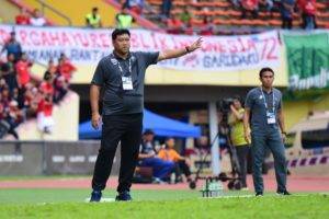 Kondisi Padang Dan Rumput Yang Berbeza Sekat Hajat Thailand Raih Kemenangan