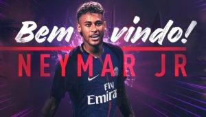 Rasmi: Neymar Jr. Sah Pemain Baru Les Parisiens – Paris Saint Germain