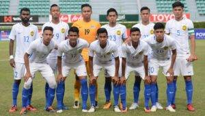 Malaysia bakal bertemu Indonesia, Korea Utara dan Bahrain di PSSI Anniversary Cup