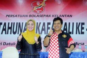 Apa jadi dengan kes gaji pemain Kelantan?