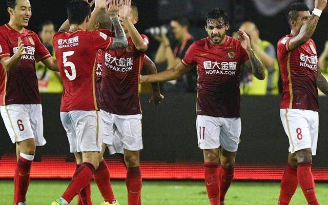 Live Streaming Chinese Super League: Guangzhou Evergrande vs Yanbian Funde
