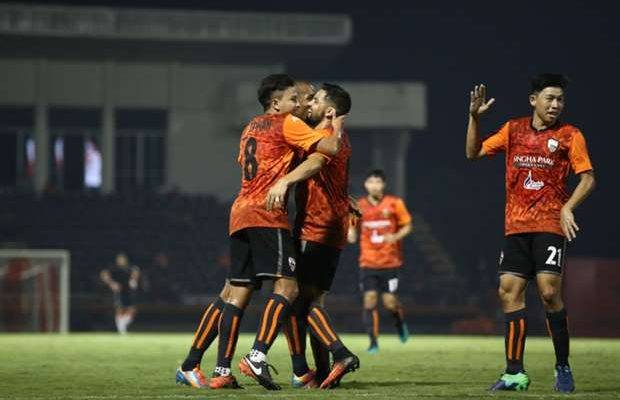 Live Streaming Thai Premier League: Chiangrai United vs Chonburi