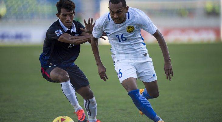 #HKGMAS: “Jika ada rezeki, saya nak jaringkan gol sekali lagi” – Syazwan Zainon