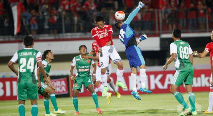 Live Streaming Liga 1 Indonesia: Bali United vs PS TNI