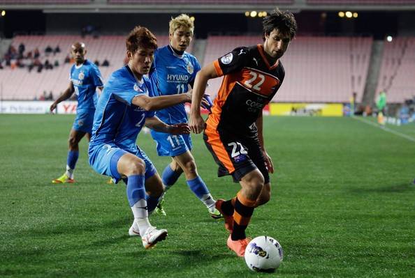 Live Streaming K League Classic: Suwon Bluewings vs Ulsan Hyundai