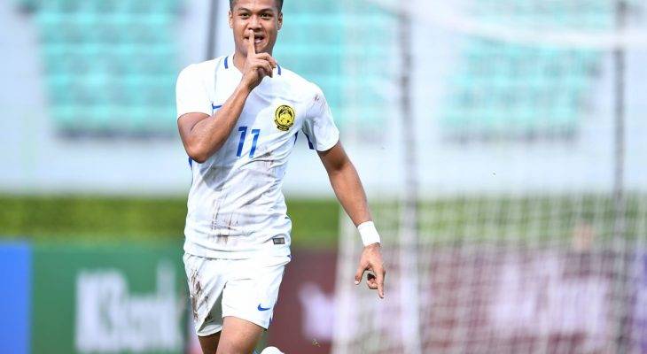 Seorang lagi bintang muda Pulau Pinang bersedia berhijrah untuk musim 2018