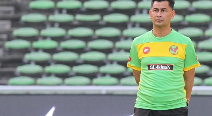 Kedah perlukan jurulatih yang lebih bagus daripada Cheng Hoe, kata Nidzam Adzha