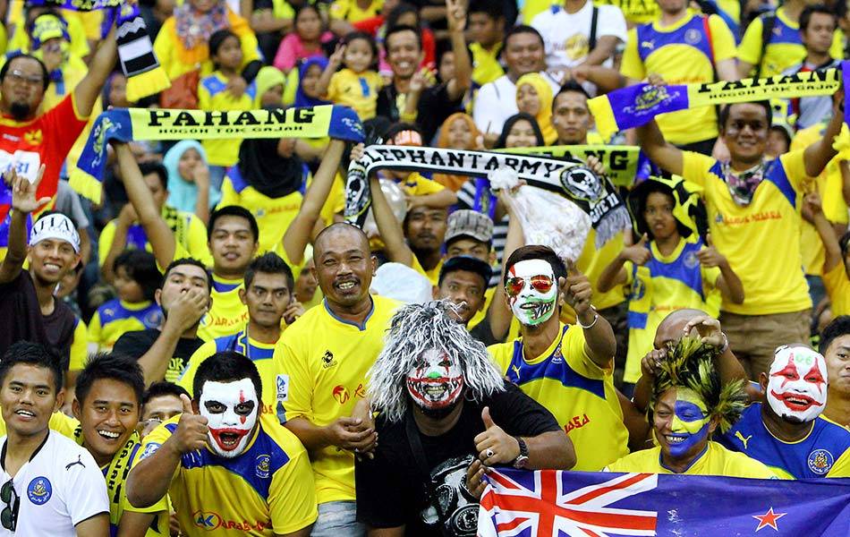 Harapan Pahang untuk beraksi di Liga Juara-Juara Asia sah ...
