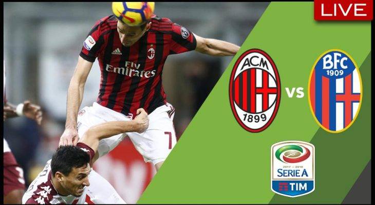 Live Streaming Serie A: AC Milan vs Bologna