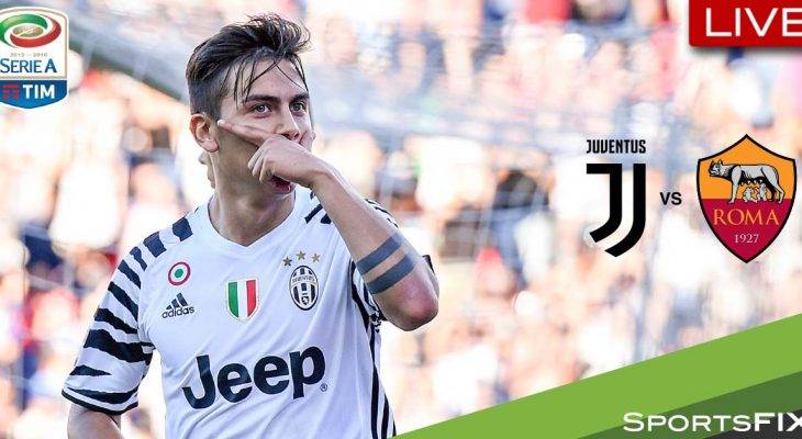 Live Streaming: 3 sebab anda perlu saksikan Juventus vs AS Roma