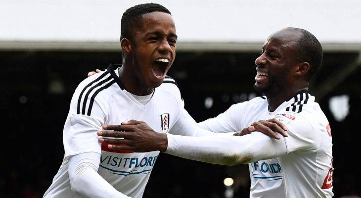 Real Madrid mahu bawa Sessegnon ke Santiago Bernabeu?