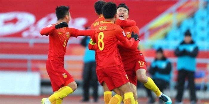 China mulakan kempen AFC B-23 dengan kemenangan 3-0 ke atas Oman