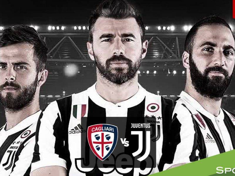 Live Streaming Serie A: Cagliari vs Juventus – Football Tribe Malaysia