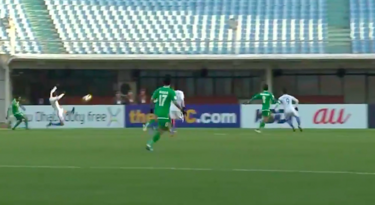 VIDEO: Iraq buka tirai jaringan melalui gol Mohammed Jaffal
