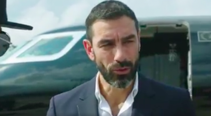 Robert Pires berlakon dalam video promosi jersi baharu JDT