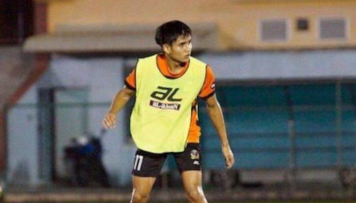 Akhyar, Hadi Fayyadh dalam perancangan Bojan Hodak untuk kejohanan AFC B-19