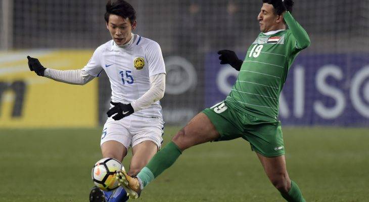 Dominic Tan yakin dapat lakar kejutan menentang Korea Selatan