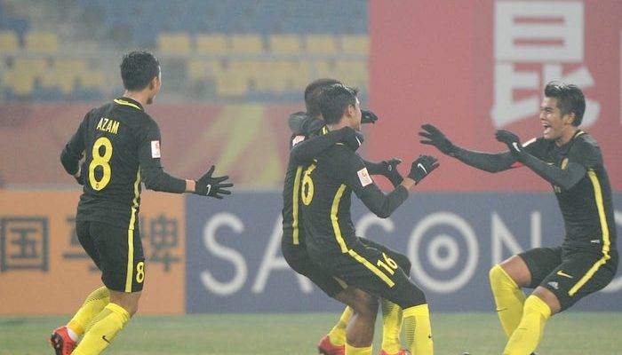 Piala AFC B-23: 5 perkara daripada kemenangan bersejarah Malaysia ke atas Arab Saudi