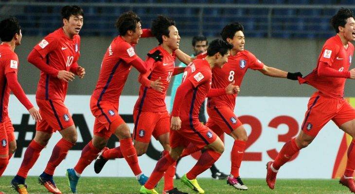 Korea Selatan tewaskan Australia 3-2, bakal bertemu Malaysia di suku akhir