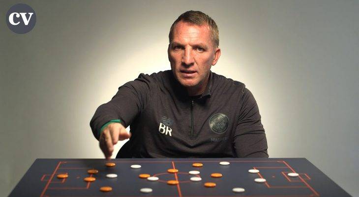 VIDEO: Analisa taktikal yang menakjubkan daripada bekas jurulatih Liverpool, Brendan Rodgers