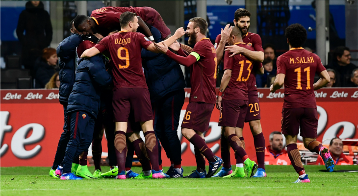 Live Streaming Serie A: Inter Milan vs AS Roma