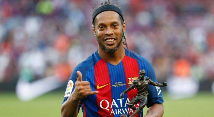 Salam Perpisahan, Maestro: Saksikan video kompilasi aksi-aksi terbaik Ronaldinho