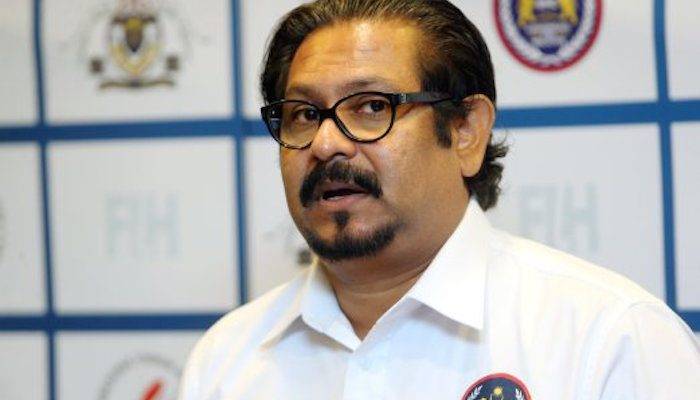 Datuk Subahan Kamal jelaskan kenapa Selangor mahu beraksi di Stadium Cheras