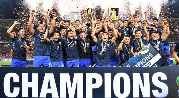 Pengarah Teknikal FAT sedia lepas jawatan jika Thailand gagal pertahan Piala AFF Suzuki