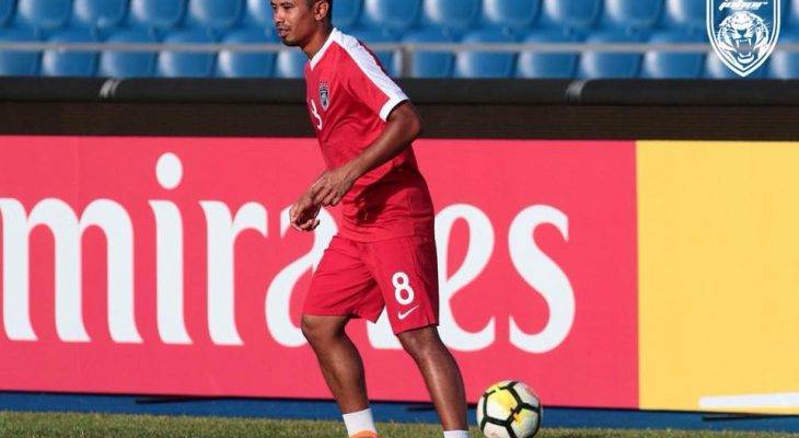 Safiq tidak mahu pandang rendah Persija