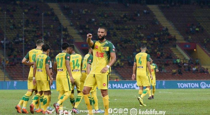 Analisis: Kedah akhirnya meletup, Liridon pemain tengah terbaik di Liga-M?