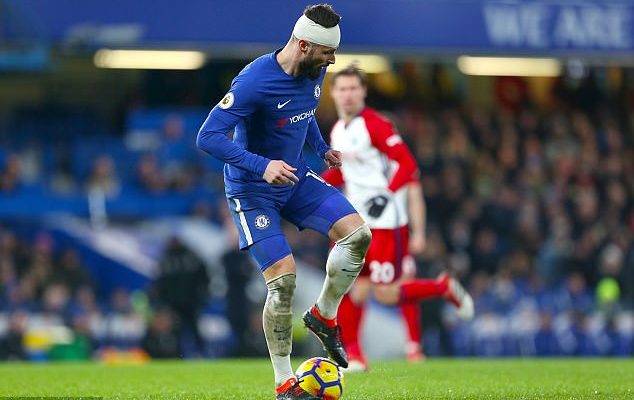 Chelsea kelab sempurna untuk saya – Olivier Giroud