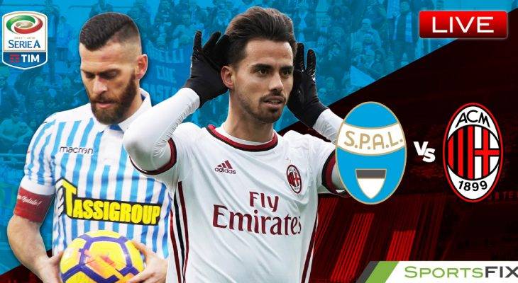 SPAL lwn AC Milan: Previu, ramalan skor dan pautan Live Streaming khas untuk anda