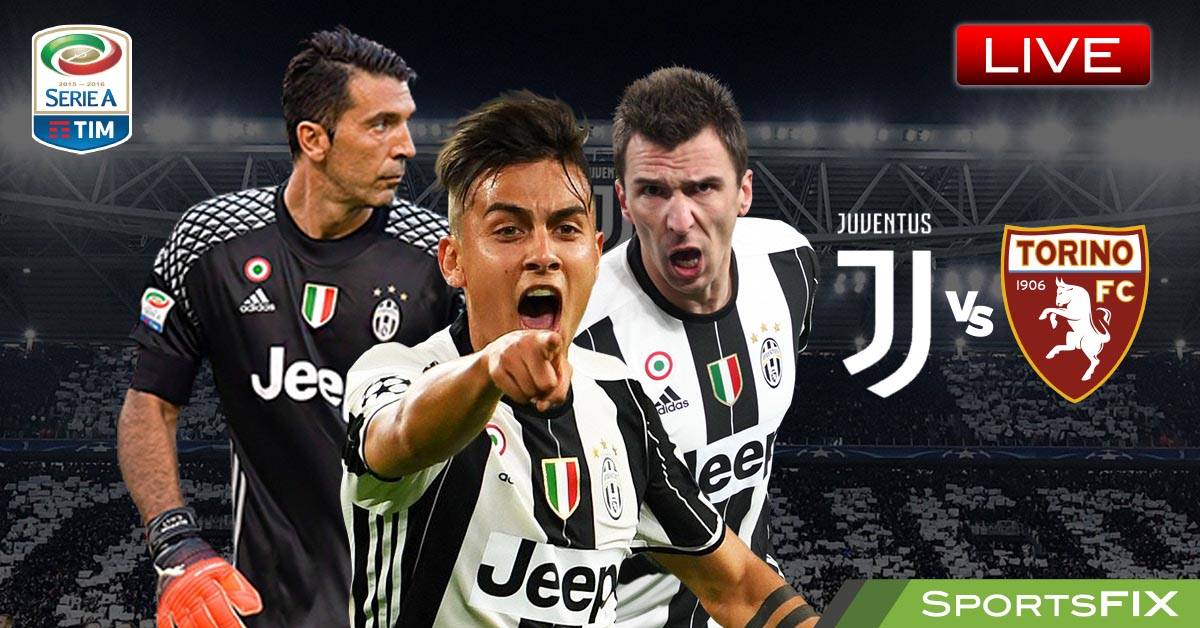 Live Streaming Serie A: Torino Vs Juventus - Football Tribe Malaysia