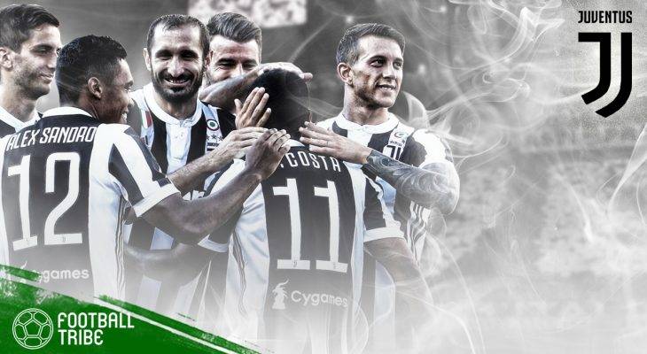 Mengapa corak serangan Juventus layak diberi pengiktirafan yang lebih baik