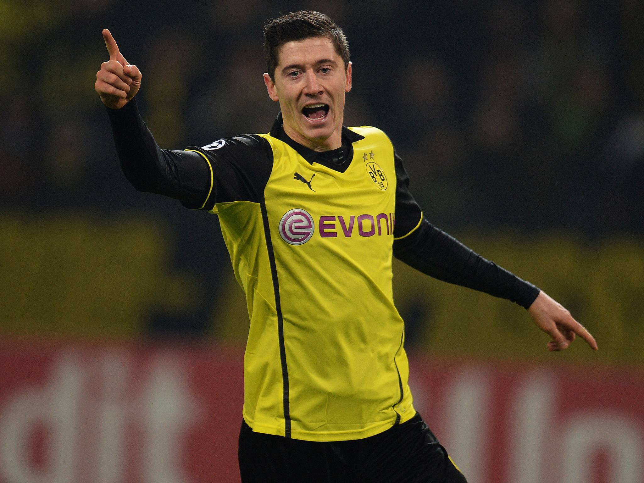 Lewandowski up against Messi, Ronaldo for FIFA best player award