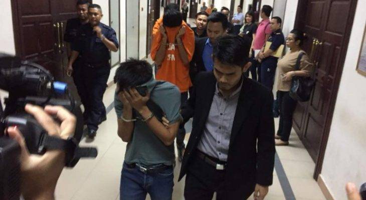 Dua pemain Sarawak ditahan SPRM