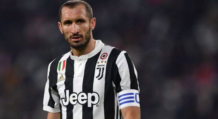 Giorgio Chiellini: Identiti bolasepak Itali dirosakkan oleh Pep Guardiola