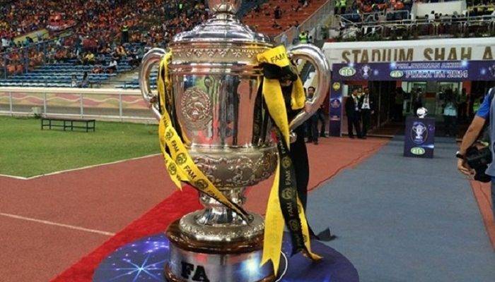 “Sabah vs JDT, Felcra vs Felda” – Keputusan penuh undian rasmi Piala FA 2018