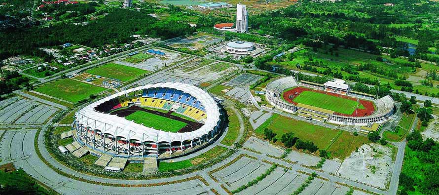 Stadium Johor Yang Baru : TMJ lancar reka bentuk stadium JDT baru