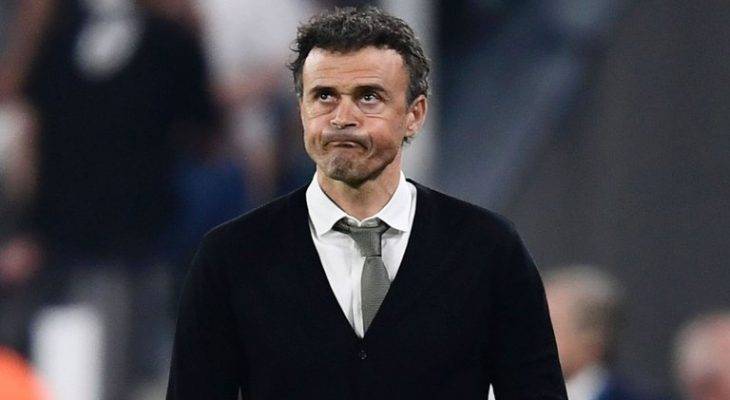 Luis Enrique jadi rebutan Chelsea dan Arsenal