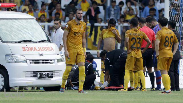 Tiada hukuman untuk Bhayangkara FC